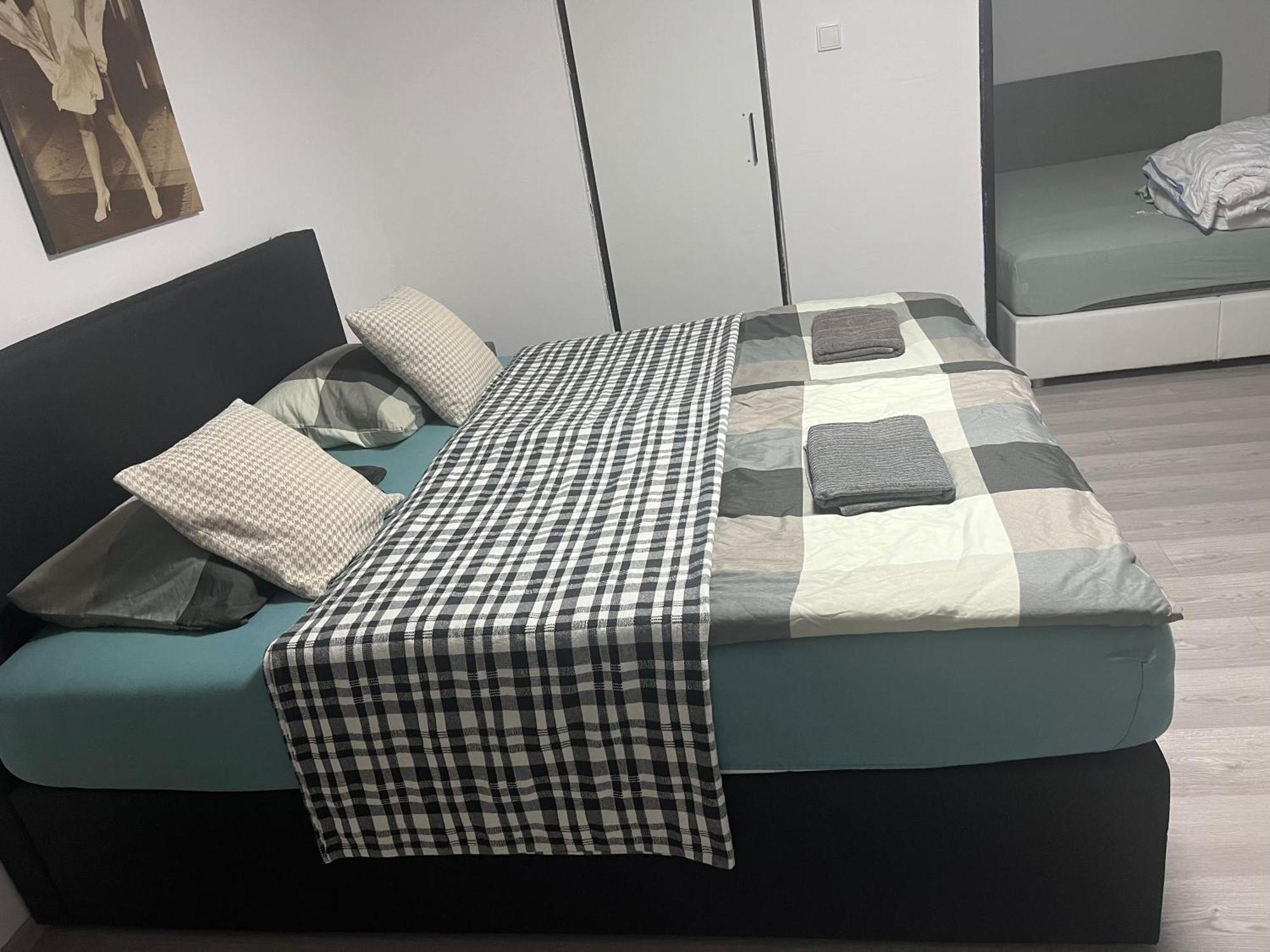 Apartmanek Patricie Room With Kitchenette Suitable For 2 Adults And 2 Children Мікулов Екстер'єр фото